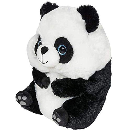 ArtCreativity Belly Buddy Panda Super Soft and Cuddly Toy Boys and Girls Ages 3+ Cute Nursery Décor 9 Inch Plush Stuffed Panda Bear Best Gift for Baby Shower ArtCreativity Belly Buddy Panda Super Soft and Cuddly Toy Boys and Girls Ages 3+ Cute Nursery Décor 9 Inch Plush Stuffed Panda Bear Best Gift for Baby Shower